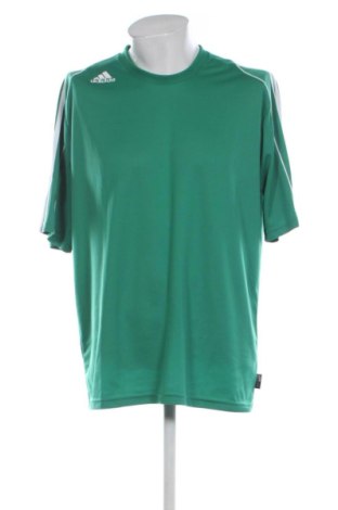 Pánské tričko  Adidas, Velikost XL, Barva Zelená, Cena  409,00 Kč