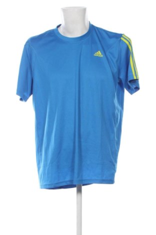 Pánské tričko  Adidas, Velikost XL, Barva Modrá, Cena  409,00 Kč