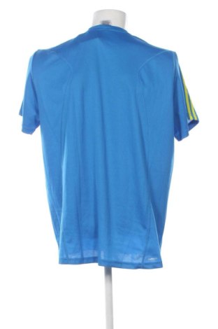 Pánské tričko  Adidas, Velikost XL, Barva Modrá, Cena  409,00 Kč