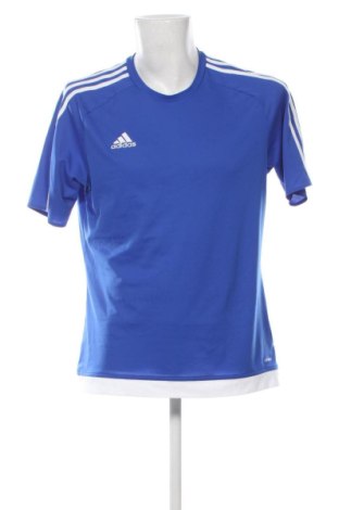 Ανδρικό t-shirt Adidas, Μέγεθος L, Χρώμα Πολύχρωμο, Τιμή 18,99 €