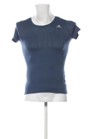 Pánské tričko  Adidas, Velikost S, Barva Modrá, Cena  409,00 Kč
