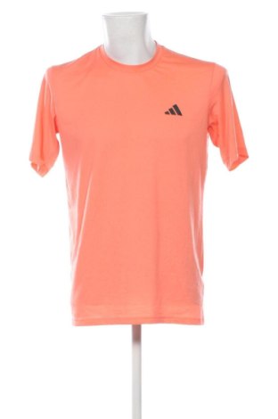 Tricou de bărbați Adidas, Mărime M, Culoare Roz, Preț 151,99 Lei