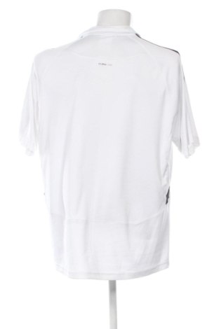 Ανδρικό t-shirt Adidas, Μέγεθος XL, Χρώμα Λευκό, Τιμή 16,99 €