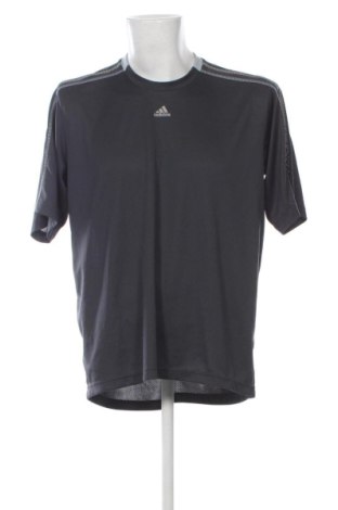 Pánské tričko  Adidas, Velikost XL, Barva Šedá, Cena  409,00 Kč