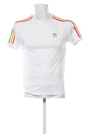 Męski T-shirt Adidas Originals, Rozmiar S, Kolor Biały, Cena 72,99 zł
