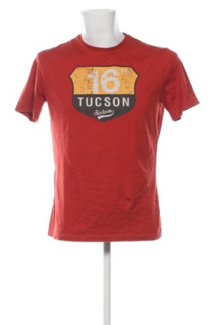 Pánske tričko  Angelo Litrico, Veľkosť L, Farba Oranžová, Cena  11,95 €