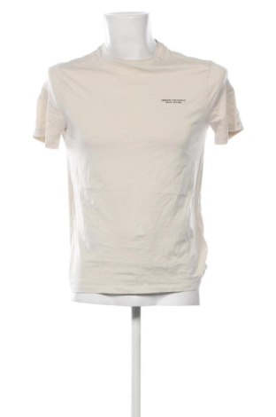 Herren Shirt Armani Exchange, Größe M, Farbe Beige, Preis 41,99 €