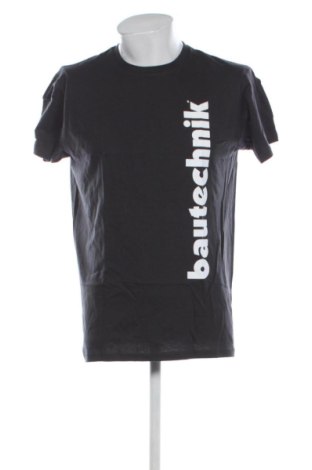 Tricou de bărbați B&C Collection, Mărime L, Culoare Gri, Preț 60,99 Lei