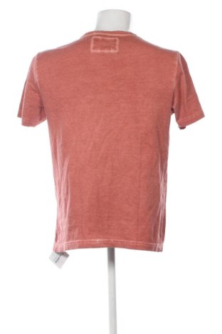 Męski T-shirt Bexleys, Rozmiar L, Kolor Pomarańczowy, Cena 40,99 zł