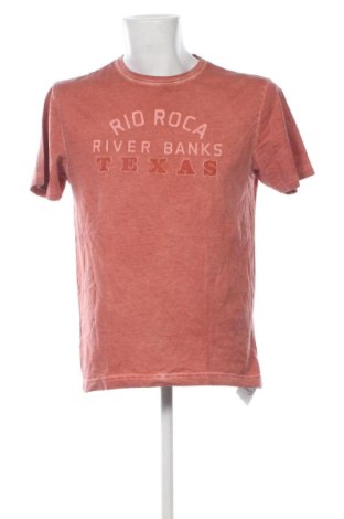 Męski T-shirt Bexleys, Rozmiar L, Kolor Pomarańczowy, Cena 40,99 zł