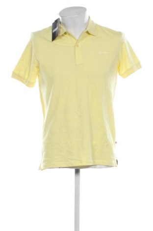 Мъжка тениска Big Star, Размер M, Цвят Жълт, Цена 23,60 €