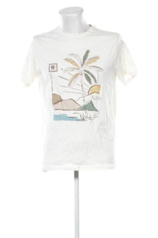 Ανδρικό t-shirt Brilliant, Μέγεθος L, Χρώμα Εκρού, Τιμή 11,99 €