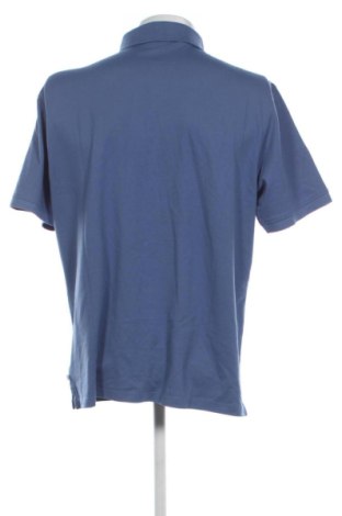 Ανδρικό t-shirt Calvin Klein, Μέγεθος XL, Χρώμα Μπλέ, Τιμή 75,29 €