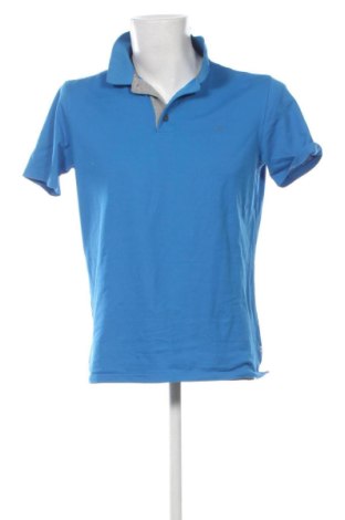 Ανδρικό t-shirt Calvin Klein, Μέγεθος M, Χρώμα Μπλέ, Τιμή 45,99 €