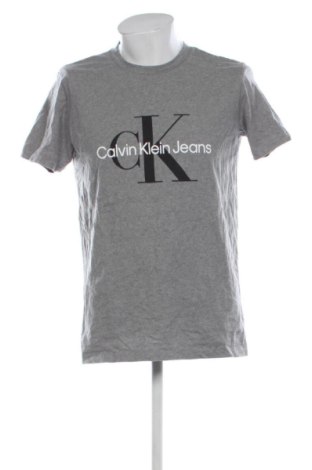 Pánske tričko  Calvin Klein Jeans, Veľkosť XXL, Farba Sivá, Cena  17,36 €
