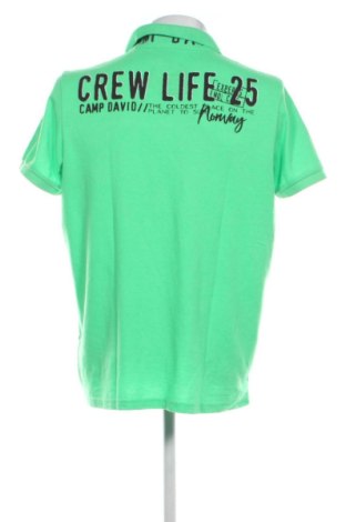 Férfi póló Camp David, Méret XL, Szín Sokszínű, Ár 6 989 Ft