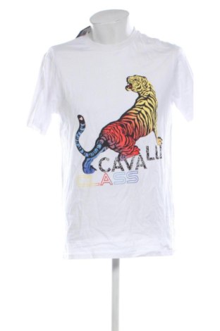 Pánské tričko  Cavalli Class, Velikost XL, Barva Vícebarevné, Cena  1 652,00 Kč