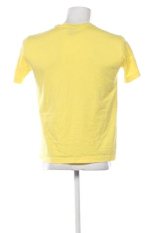 Ανδρικό t-shirt Champion, Μέγεθος S, Χρώμα Κίτρινο, Τιμή 10,99 €