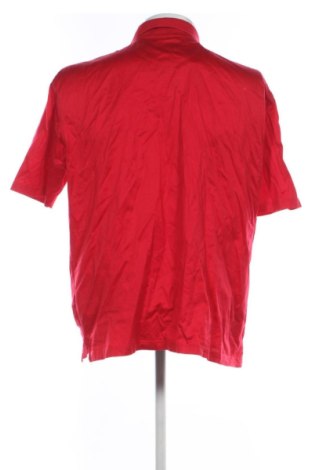 Мъжка тениска Christian Berg, Размер XXL, Цвят Червен, Цена 13,80 €