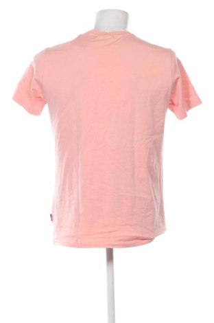 Męski T-shirt DAILY AESTHETIKZ, Rozmiar L, Kolor Pomarańczowy, Cena 72,99 zł