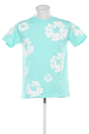 Tricou de bărbați DENIM TEARS, Mărime S, Culoare Albastru, Preț 126,99 Lei