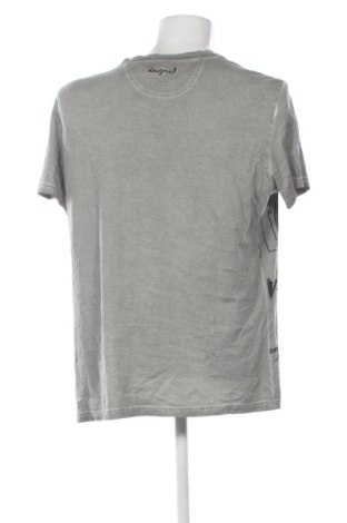 Pánske tričko  Desigual, Veľkosť XXL, Farba Viacfarebná, Cena  16,95 €