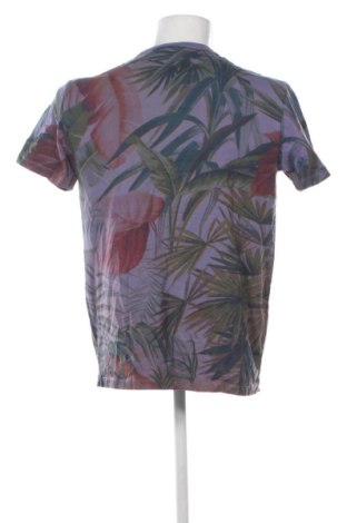 Ανδρικό t-shirt Desigual, Μέγεθος L, Χρώμα Πολύχρωμο, Τιμή 18,99 €