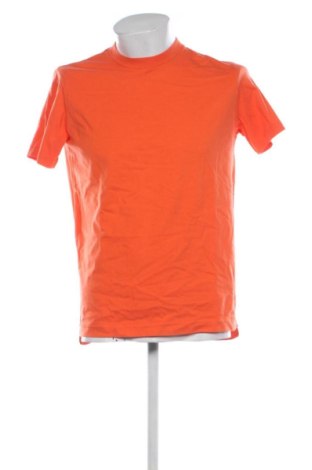 Ανδρικό t-shirt Diesel, Μέγεθος S, Χρώμα Πορτοκαλί, Τιμή 100,79 €