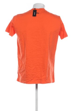 Ανδρικό t-shirt Diesel, Μέγεθος S, Χρώμα Πορτοκαλί, Τιμή 100,79 €