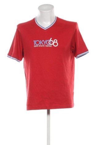 Férfi póló Esprit, Méret XXL, Szín Piros, Ár 3 039 Ft