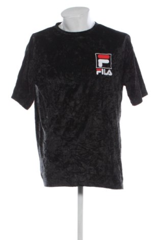 Pánské tričko  FILA, Velikost S, Barva Černá, Cena  391,00 Kč