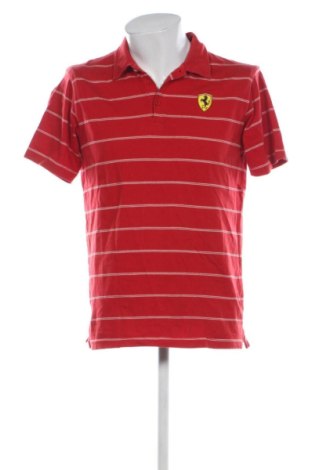 Pánske tričko  Ferrari, Veľkosť L, Farba Viacfarebná, Cena  28,00 €
