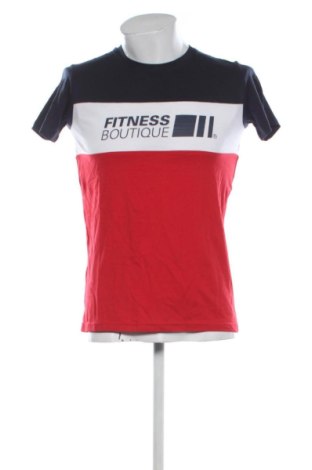 Pánske tričko  Fitness World, Veľkosť S, Farba Viacfarebná, Cena  11,95 €