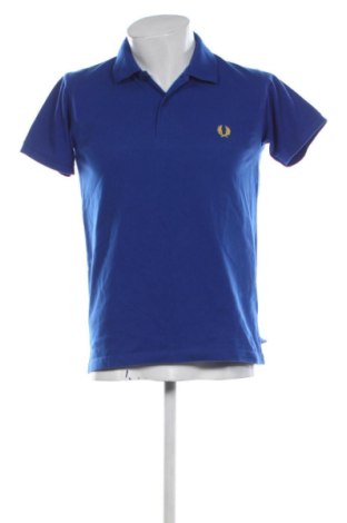 Pánske tričko  Fred Perry, Veľkosť M, Farba Modrá, Cena  25,00 €