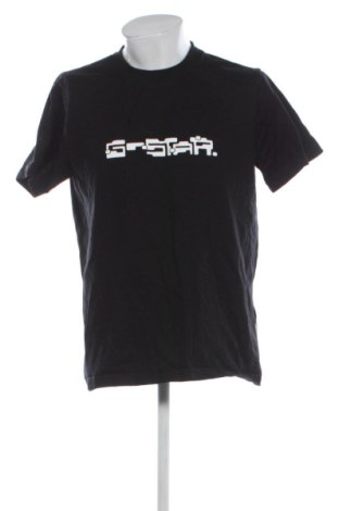 Мъжка тениска G-Star Raw, Размер M, Цвят Черен, Цена 13,81 €