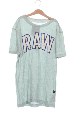 Pánské tričko  G-Star Raw, Velikost XS, Barva Zelená, Cena  397,00 Kč