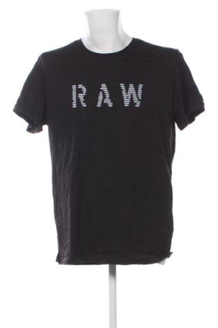 Pánske tričko  G-Star Raw, Veľkosť XL, Farba Čierna, Cena  16,95 €