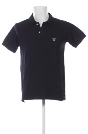 Pánske tričko  Gant, Veľkosť L, Farba Modrá, Cena  37,95 €