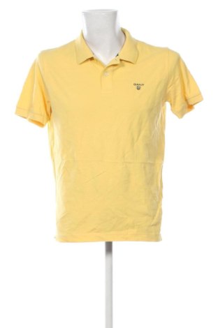 Pánské tričko  Gant, Velikost M, Barva Žlutá, Cena  909,00 Kč