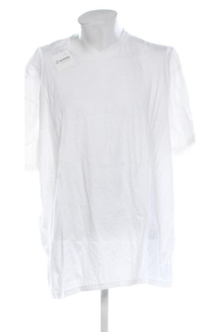 Мъжка тениска Gildan, Размер 4XL, Цвят Бял, Цена 10,00 €