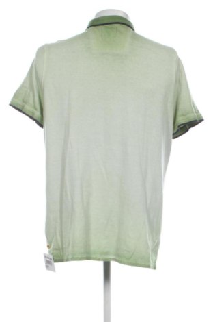 Pánské tričko  Globe Trotter, Velikost XL, Barva Zelená, Cena  289,00 Kč