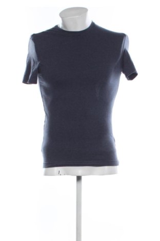 Pánske tričko  H&M, Veľkosť S, Farba Modrá, Cena  5,55 €