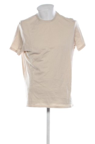 Pánské tričko  H&M, Velikost L, Barva Béžová, Cena  277,00 Kč