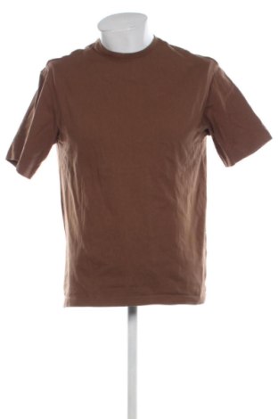 Pánské tričko  H&M, Velikost S, Barva Hnědá, Cena  227,00 Kč