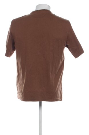 Pánské tričko  H&M, Velikost S, Barva Hnědá, Cena  227,00 Kč