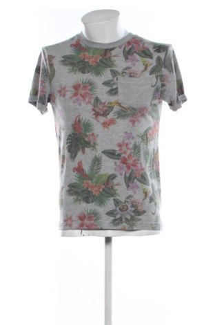 Мъжка тениска H&M Divided, Размер S, Цвят Многоцветен, Цена 10,00 €