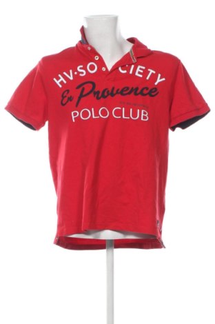 Pánske tričko  HV Society, Veľkosť XL, Farba Viacfarebná, Cena  12,95 €