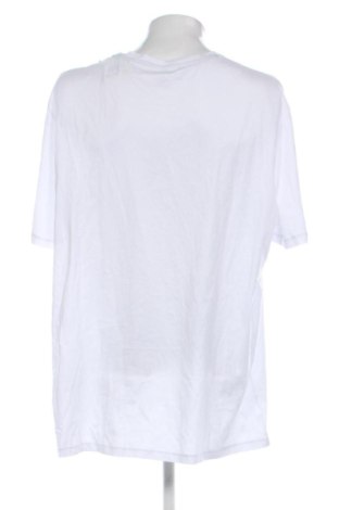 Pánske tričko  Jack & Jones, Veľkosť 4XL, Farba Biela, Cena  16,88 €