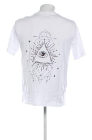 Мъжка тениска Jack & Jones, Размер L, Цвят Бял, Цена 7,66 €