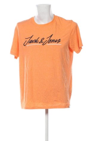 Férfi póló Jack & Jones, Méret XL, Szín Narancssárga
, Ár 3 669 Ft